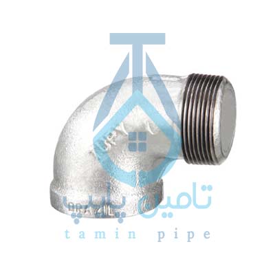 چپقی گالوانیزه توپی برزیلی