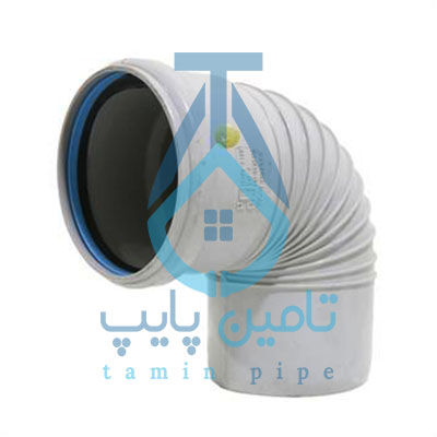 زانو ۹۰ درجه پلیمر گلپایگان