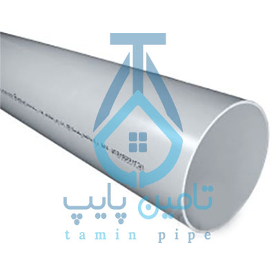 لوله 6 متری پلیمر گلپایگان